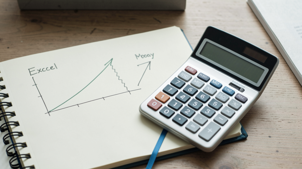 Detalle fotográfico relacionado con Excel vs. Tiller Money: ¿cuando las hojas de cálculo automáticas superan a las apps?